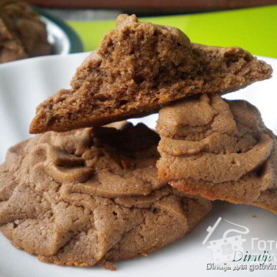 Рецепт венское шоколадное печенье