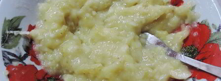 энергетическое фитнес-печенье. Шаг 2