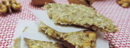 энергетическое фитнес-печенье. Шаг 5