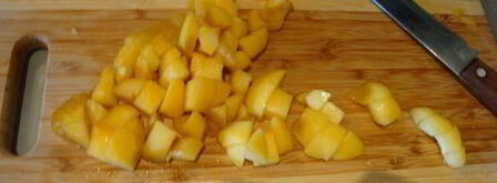 абрикосово-творожный пирог. Шаг 5