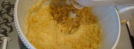 абрикосово-творожный пирог. Шаг 8