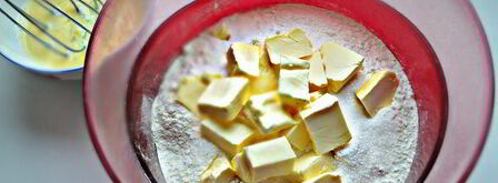 американский тыквенный пирог с корицей. Шаг 3