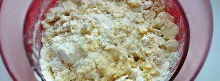 американский тыквенный пирог с корицей. Шаг 4