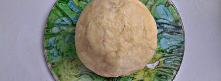 американский тыквенный пирог с корицей. Шаг 5