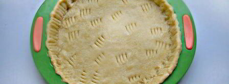 американский тыквенный пирог с корицей. Шаг 8