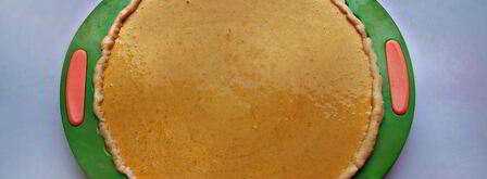 американский тыквенный пирог с корицей. Шаг 9