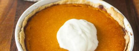 американский тыквенный пирог. Шаг 5