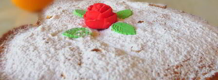 апельсиновый пирог. Шаг 5