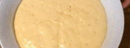 безумно вкусный и простой пирог с фруктами. Шаг 3