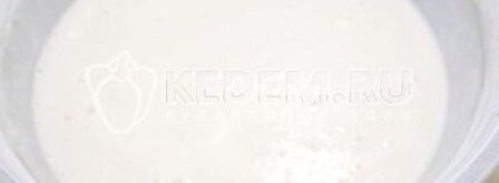 блинный пирог с печенью. Шаг 4