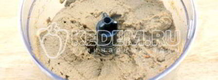 блинный пирог с печенью. Шаг 10