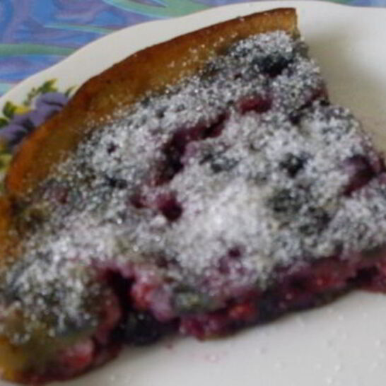 Рецепт быстрого пирога минутки ны сковороде