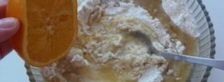 черничный пирог в мультиварке. Шаг 2