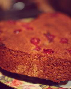 Пироги с вишней