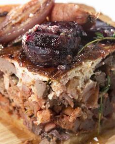 Пироги с ягодами