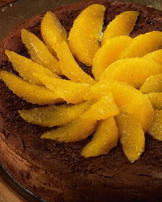 Шоколадные пироги