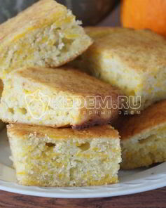 Тыквенные пироги