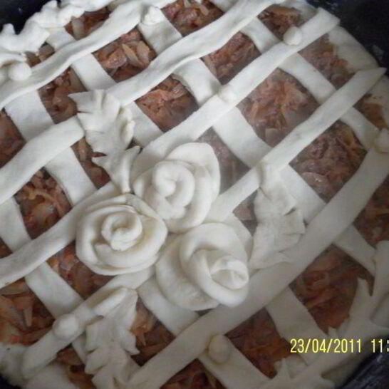 Рецепт домашний бабушкин пирог