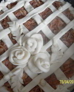 Домашний бабушкин пирог