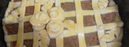 домашний бабушкин пирог. Шаг 2