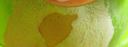 инжирный пирог с карамелью и сливочным кремом. Шаг 4