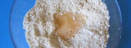 итальянский овощной пирог. Шаг 2