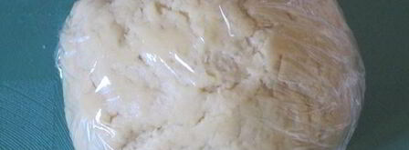 итальянский овощной пирог. Шаг 3