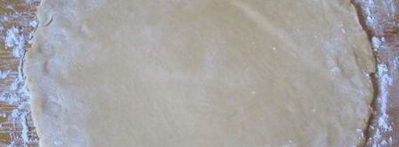 итальянский овощной пирог. Шаг 8