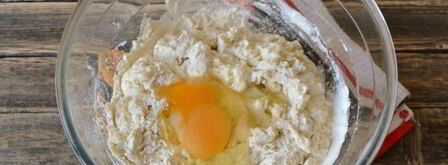 курники с курицей и картошкой на дрожжевом тесте. Шаг 8