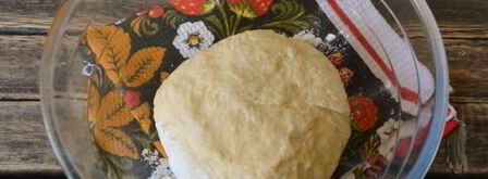 курники с курицей и картошкой на дрожжевом тесте. Шаг 9