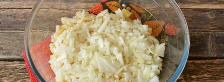 курники с курицей и картошкой на дрожжевом тесте. Шаг 13