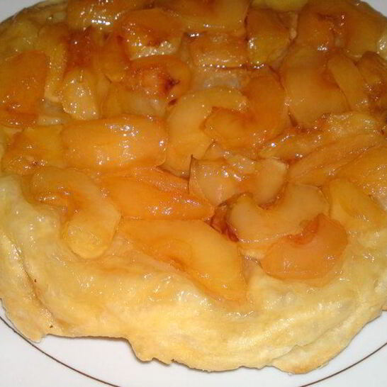 Рецепт ленивый пирог с яблоками