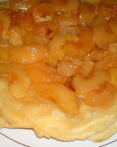 Ленивый пирог с яблоками