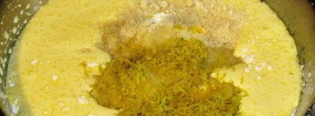 лимонный пирог. Шаг 4