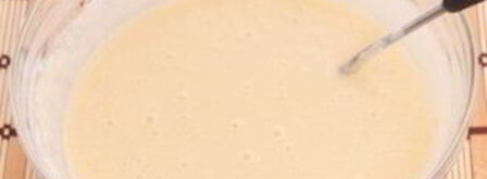 манный пирог. Шаг 2