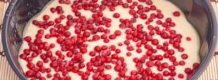 манный пирог. Шаг 5