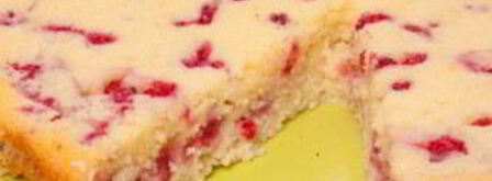 манный пирог. Шаг 8