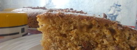 медовый пирог. Шаг 6