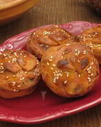 Мини-пироги к 14 февраля