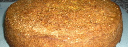 морковный пирог. Шаг 2