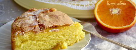 нежный пирог с апельсинами. Шаг 8