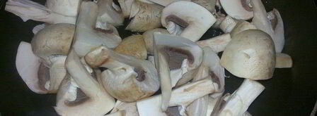 открытый пирог-киш по-лотарингски. Шаг 2