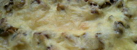 открытый пирог-киш по-лотарингски. Шаг 6