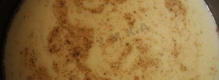 открытый пирог с ревенем. Шаг 7