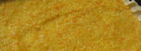 пирог абрикосовый оранжевое лето. Шаг 7