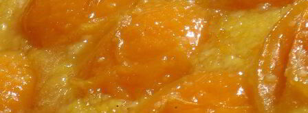 пирог абрикосовый оранжевое лето. Шаг 10