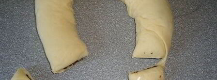 пирог бабушкина салфетка. Шаг 3