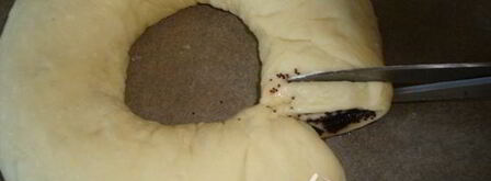 пирог бабушкина салфетка. Шаг 4