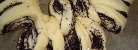 пирог бабушкина салфетка. Шаг 7