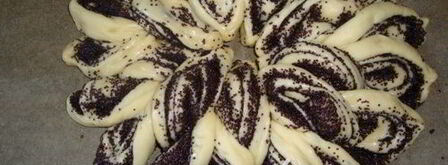 пирог бабушкина салфетка. Шаг 8